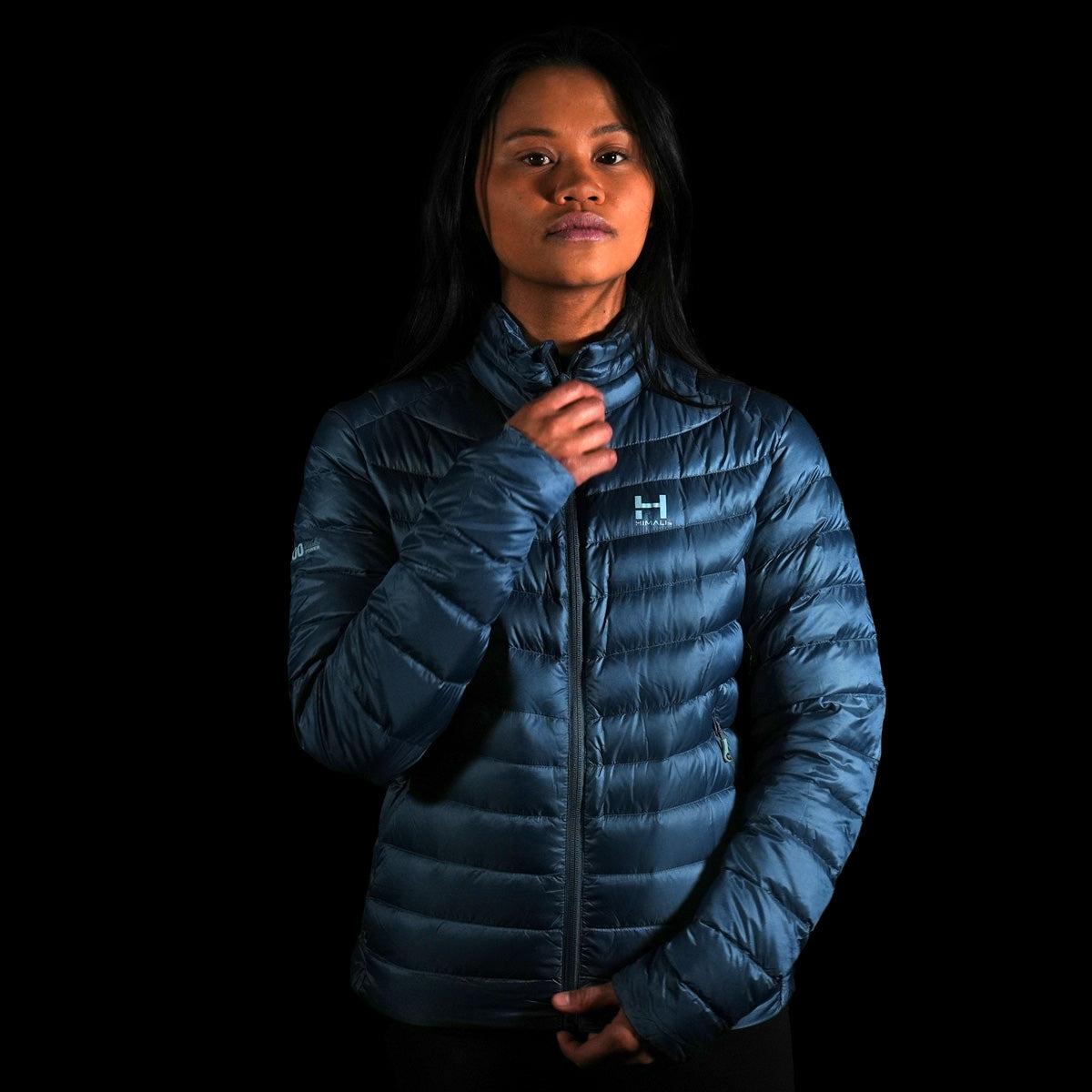 Womens Peak 7 Down Jacket (Non-Hooded) – ED VIESTURS