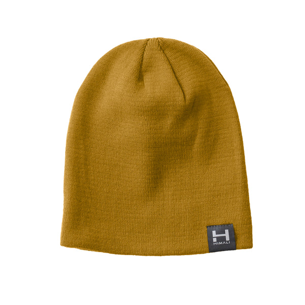 isecai Whimgy Beanie Brown×Yellow isecai Whimgy Beanie Brown×Yellow isecai Whimgy Beanie Brown
