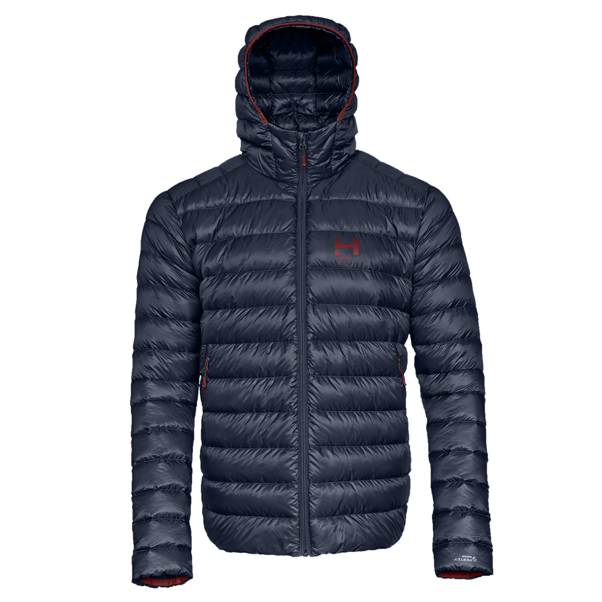 Mens Accelerator Down Jacket (Hooded)