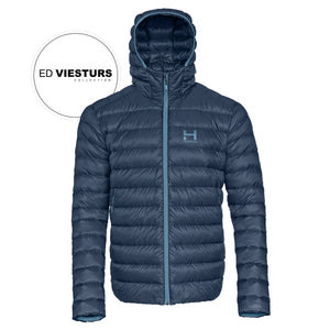 Open image in slideshow, Mens Accelerator Down Jacket (Hooded)

