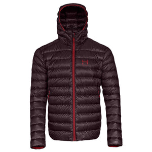 Open image in slideshow, Mens Accelerator Down Jacket (Hooded)
