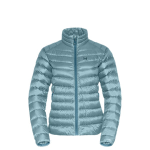 Open image in slideshow, Womens Accelerator Down Jacket (Non-Hooded)
