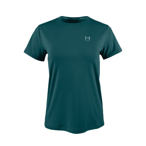 Open image in slideshow, Womens Pursuit Tech Tee
