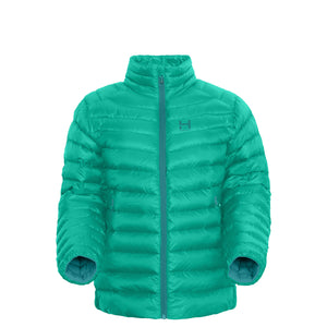 Open image in slideshow, Womens Peak 7 Down Jacket (Non-Hooded)
