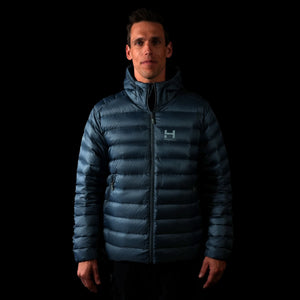 Mens Peak 7 Down Jacket (Non-Hooded) – ED VIESTURS